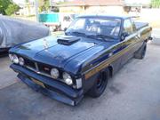 1972 ford ford xy ute