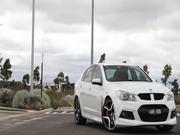 2013 Holden 2013 Holden Special Vehicles Clubsport R8 Auto MY1